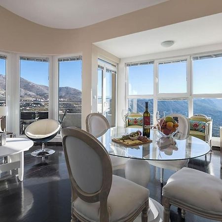 Apartment "The View" Near Dubrovnik Ivanica Buitenkant foto