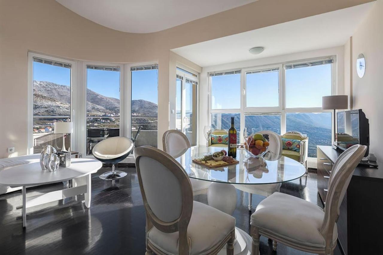 Apartment "The View" Near Dubrovnik Ivanica Buitenkant foto