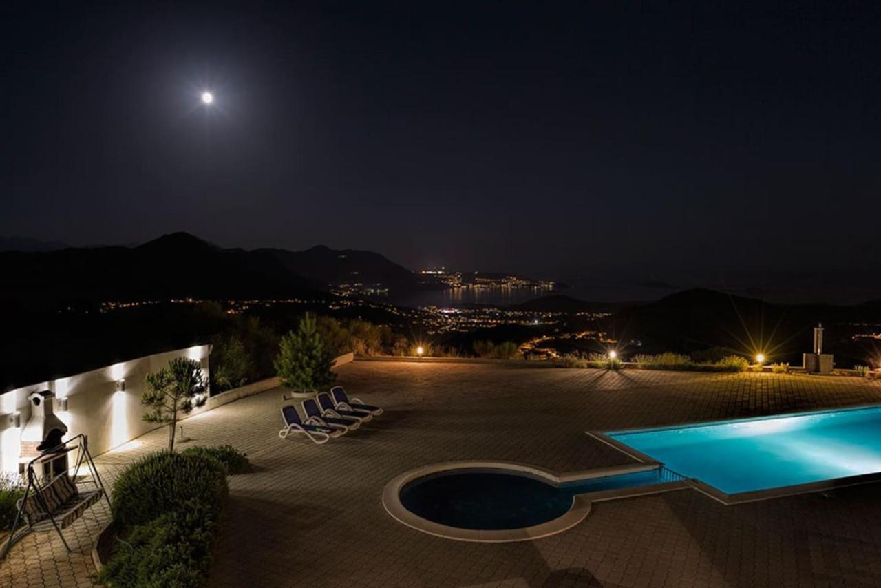 Apartment "The View" Near Dubrovnik Ivanica Buitenkant foto