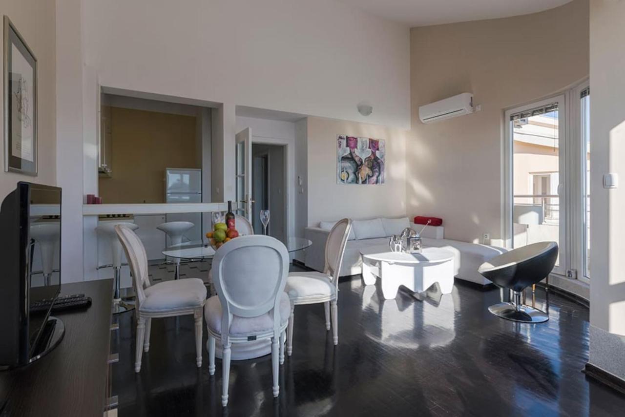 Apartment "The View" Near Dubrovnik Ivanica Buitenkant foto
