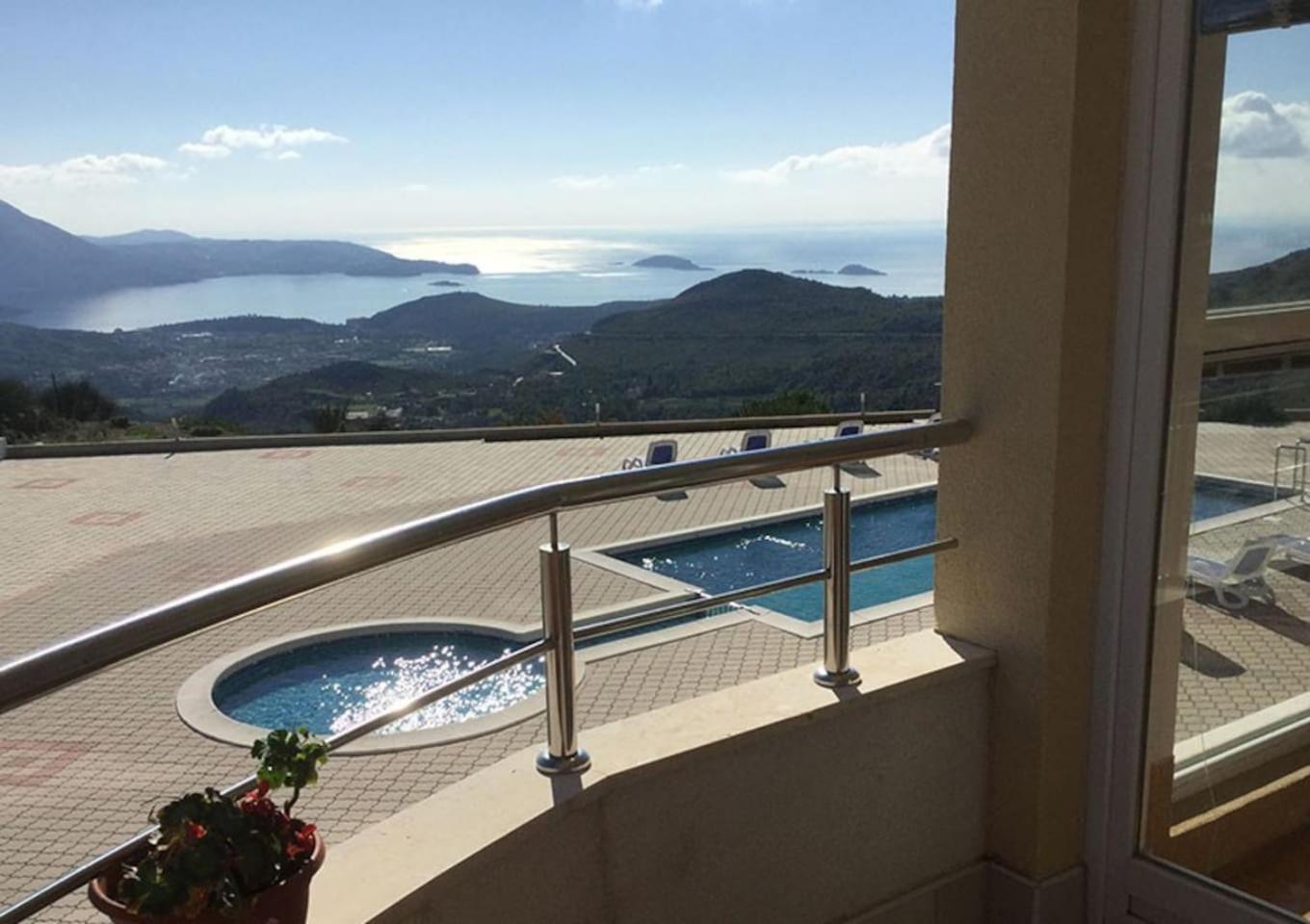 Apartment "The View" Near Dubrovnik Ivanica Buitenkant foto