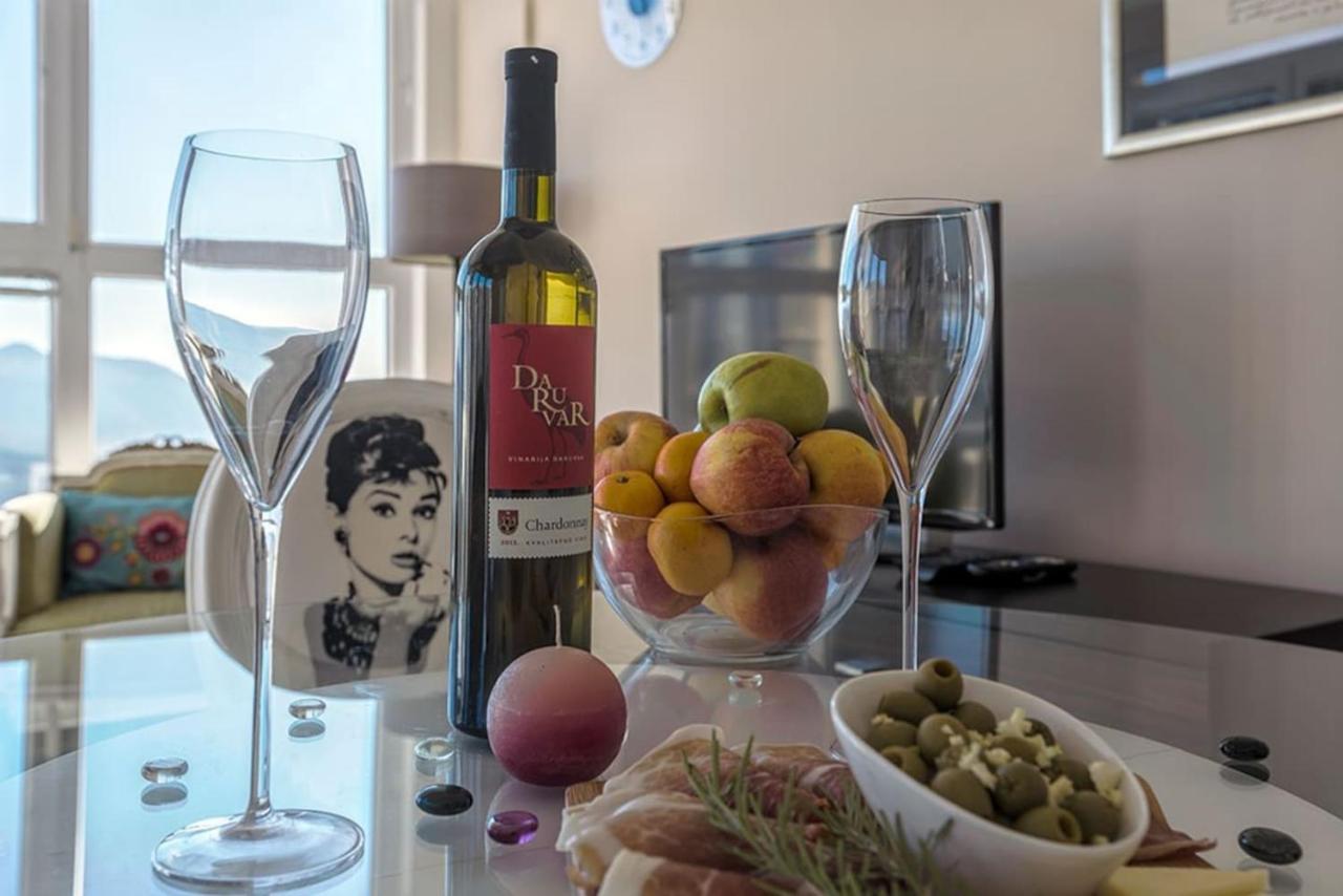 Apartment "The View" Near Dubrovnik Ivanica Buitenkant foto