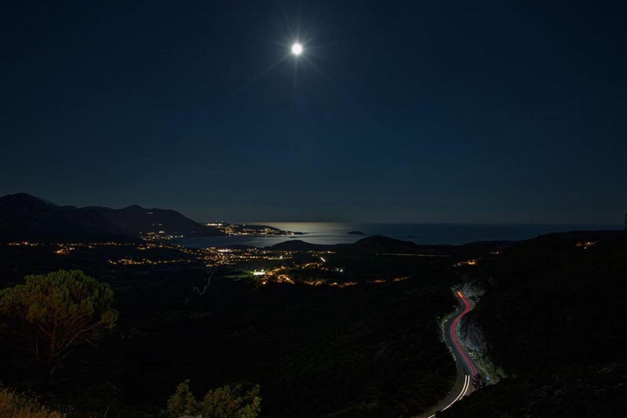 Apartment "The View" Near Dubrovnik Ivanica Buitenkant foto