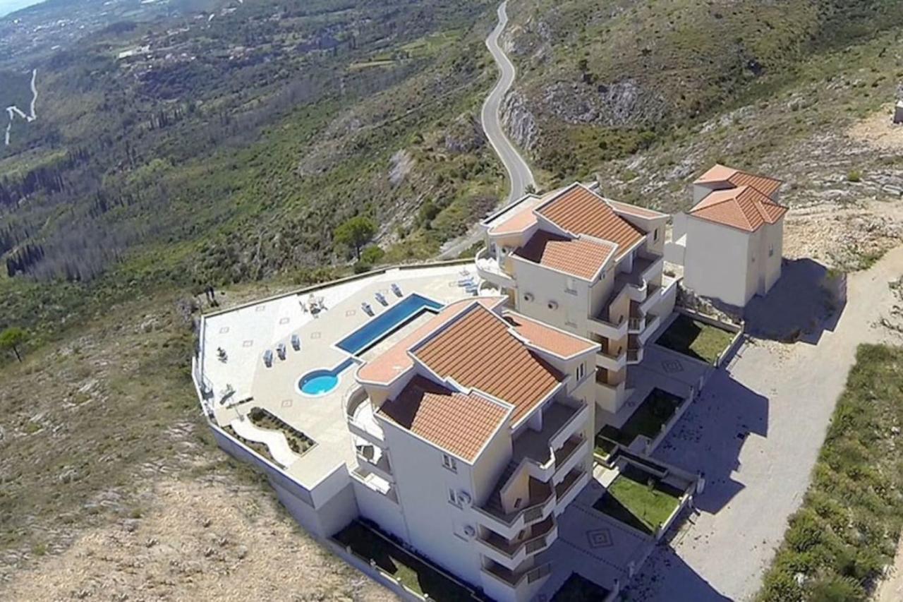 Apartment "The View" Near Dubrovnik Ivanica Buitenkant foto