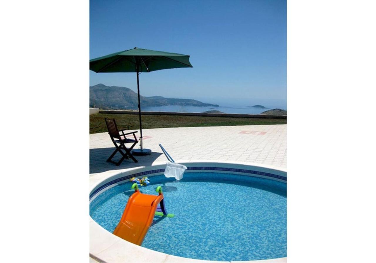 Apartment "The View" Near Dubrovnik Ivanica Buitenkant foto