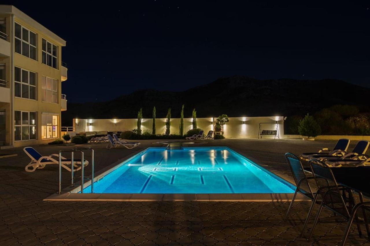 Apartment "The View" Near Dubrovnik Ivanica Buitenkant foto