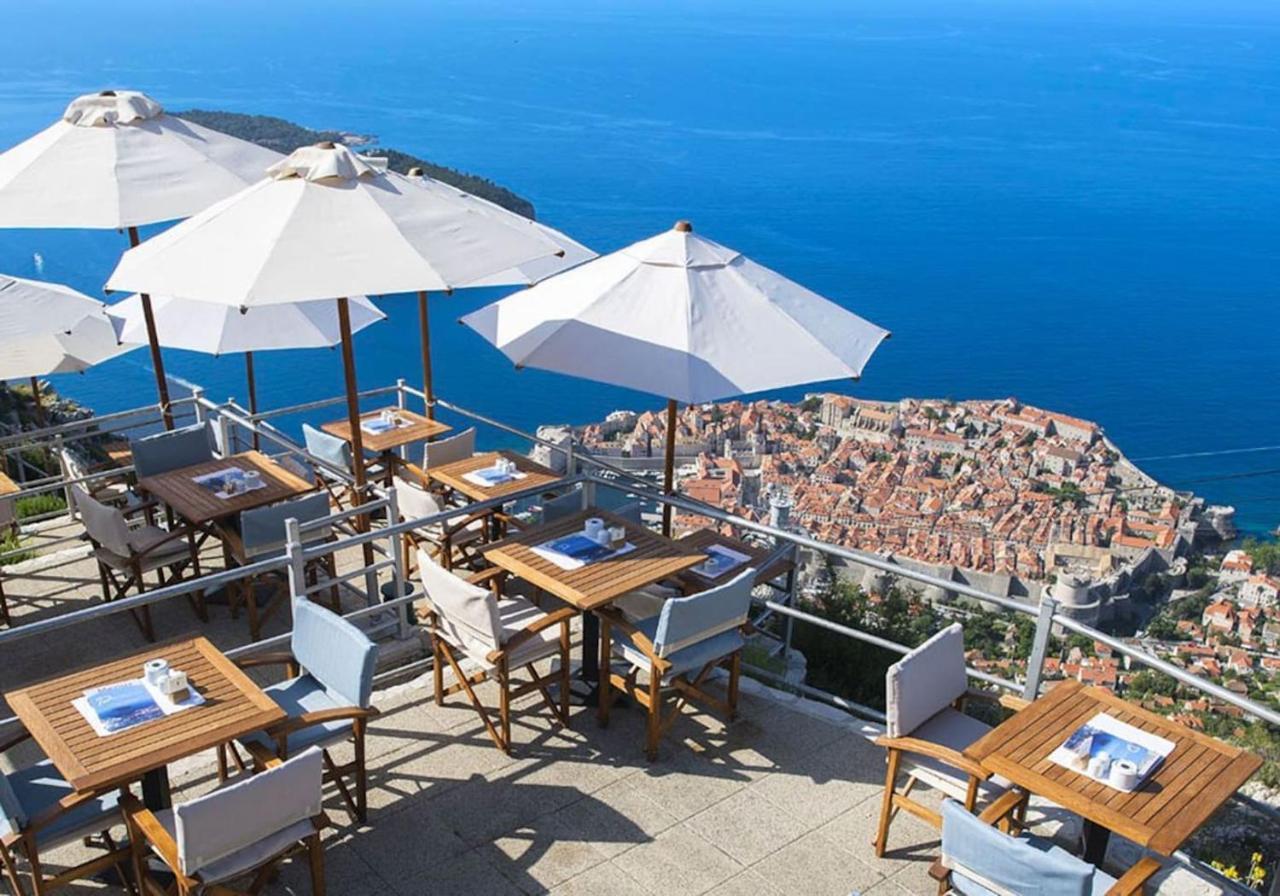 Apartment "The View" Near Dubrovnik Ivanica Buitenkant foto
