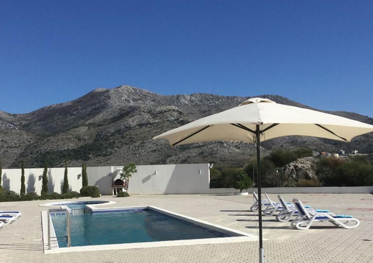 Apartment "The View" Near Dubrovnik Ivanica Buitenkant foto