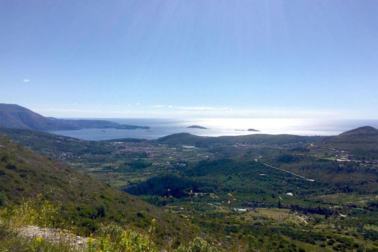 Apartment "The View" Near Dubrovnik Ivanica Buitenkant foto