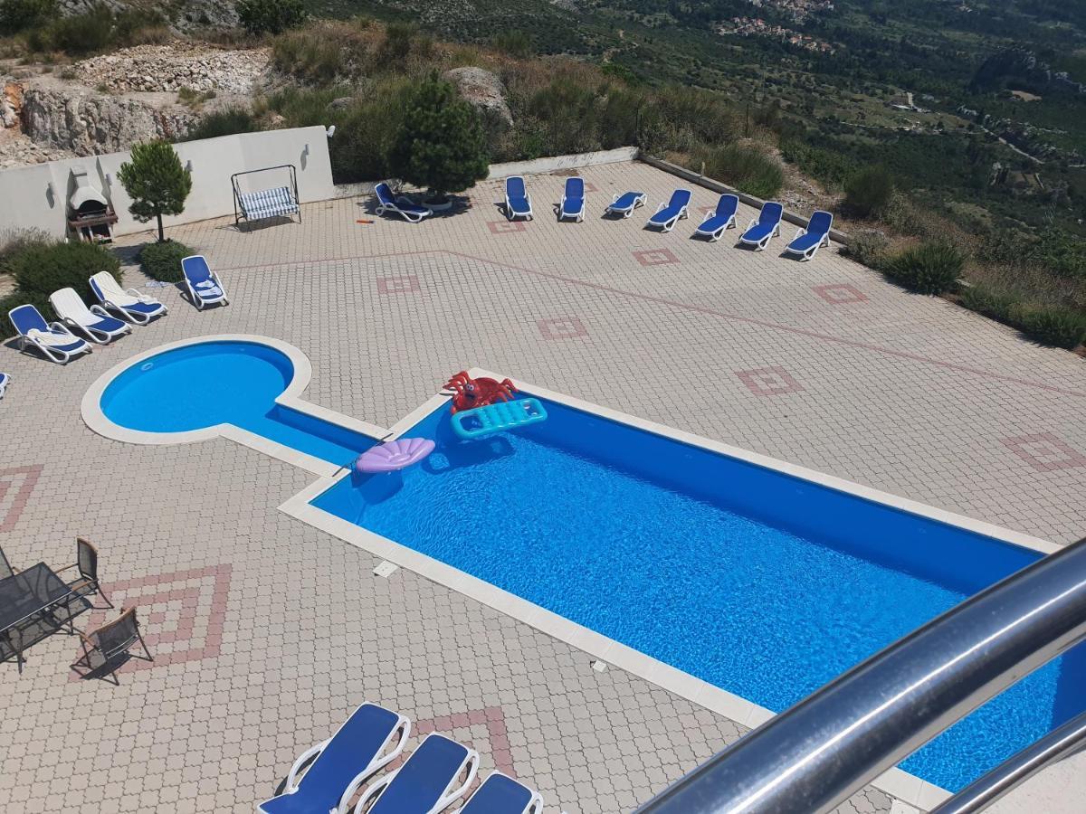 Apartment "The View" Near Dubrovnik Ivanica Buitenkant foto