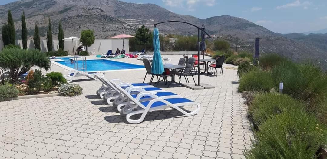 Apartment "The View" Near Dubrovnik Ivanica Buitenkant foto
